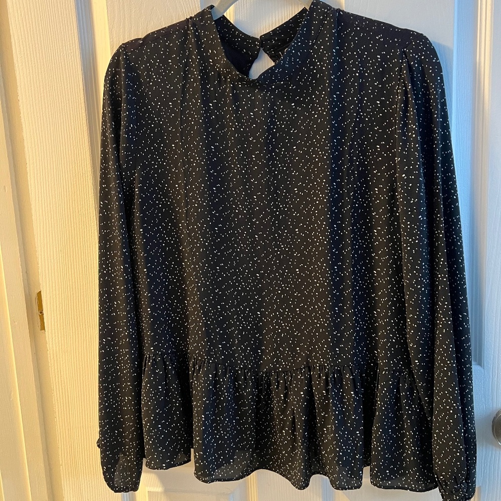 Loft Blouse